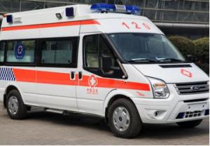 迁西县救护车租赁