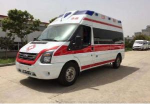 迁西县救护车租赁